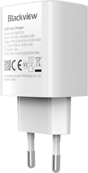 Image du produit Blackview Ladegerät 33W (33 W)