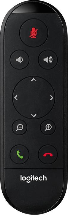 Logitech Spare ConferenceCam Connect (Device-specific remote control, Infrared)