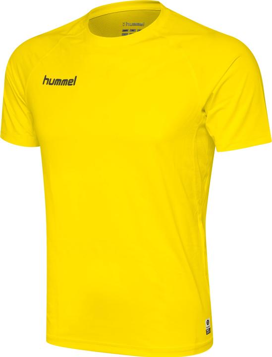 Actual product image hummel First Performance Jersey S/S (XXL)