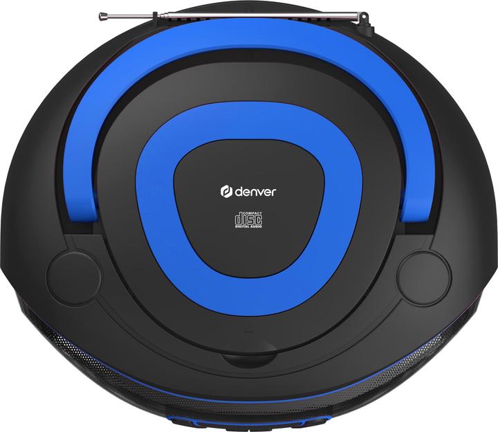 Produktbild Denver TDB-212BU (DAB+, UKW, FM, Bluetooth)