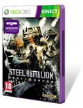 Produktbild Capcom Steel Battalion Heavy Armor, Xbox 360 (Xbox 360, EN)