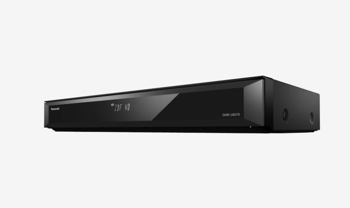 Productafbeelding Panasonic Dmr-Ubs70egk (500 GB, Blu-Ray Speler, Blu-ray Recorder)
