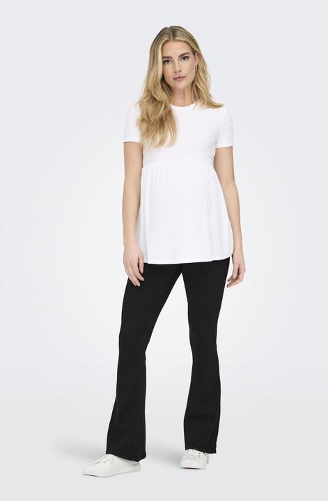 Actual product image Only Maternity OLMRAIN Ausgestellt Jeans Flared fit jeans (L)