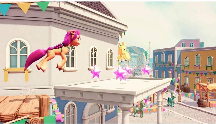 Image du produit Outright Games My Little Pony : Une Aventure en Baie Maritime (Switch, DE)