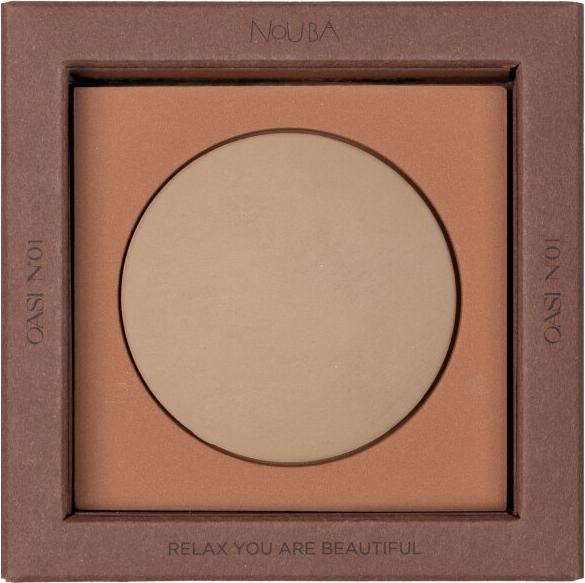 Nouba Kompaktpuder OASI N° 1 (Highlighter)