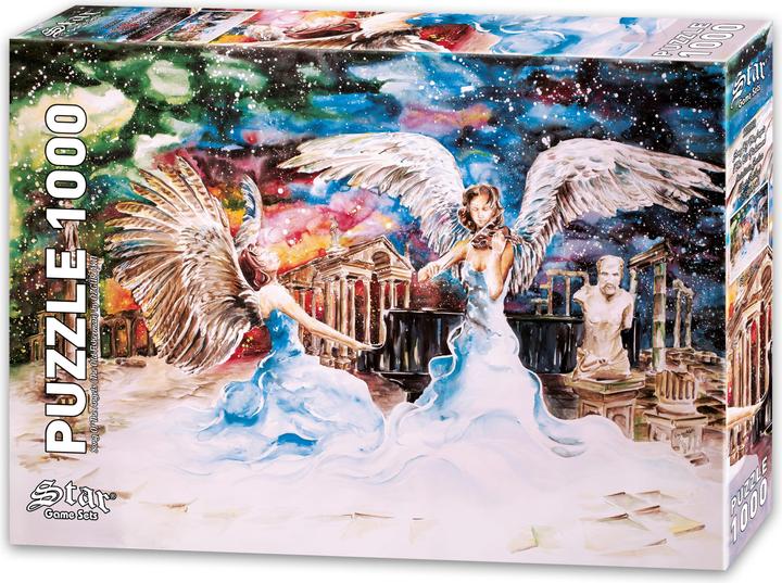 Immagine prodotto Star Puzzle 1000 Voce degli angeli (1000 pezzi)