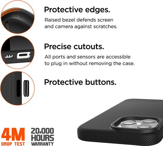 Produktbild Eiger North Case (Apple iPhone 16 Pro)