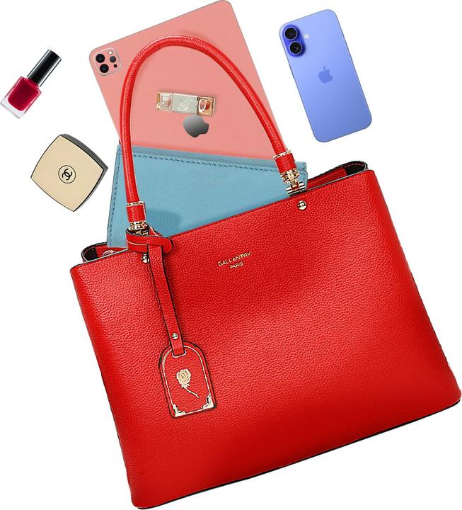 Immagine prodotto Gallantry DQ-8673-RED Handtasche