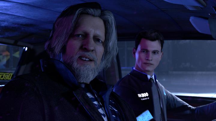 Image du produit Sony Detroit : Become Human (PS4, DE)