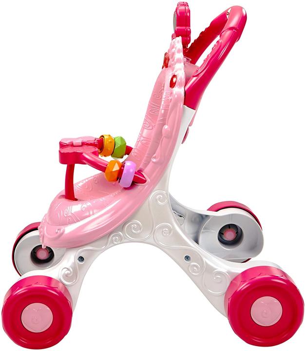 Produktbild Fisher-Price Puppenwagen Princess Mommy, CGN65