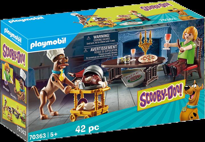 Produktbild Playmobil Abendessen mit Shaggy (70363, Playmobil Scooby-Doo)