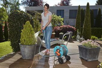 Actual product image Gardena CleverRoll S Set (20 m)