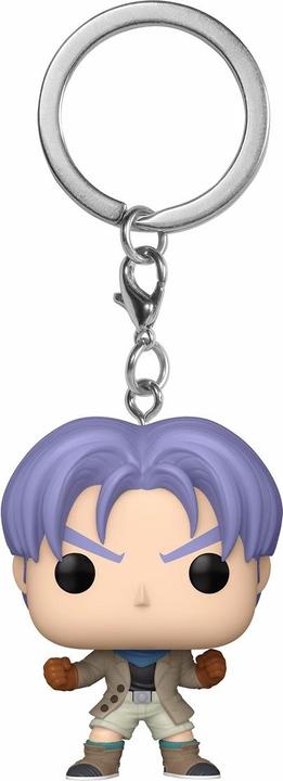 Funko Dragon Ball GT POP! Vinyl Schlüsselanhänger 4 cm Trunks Display (12)