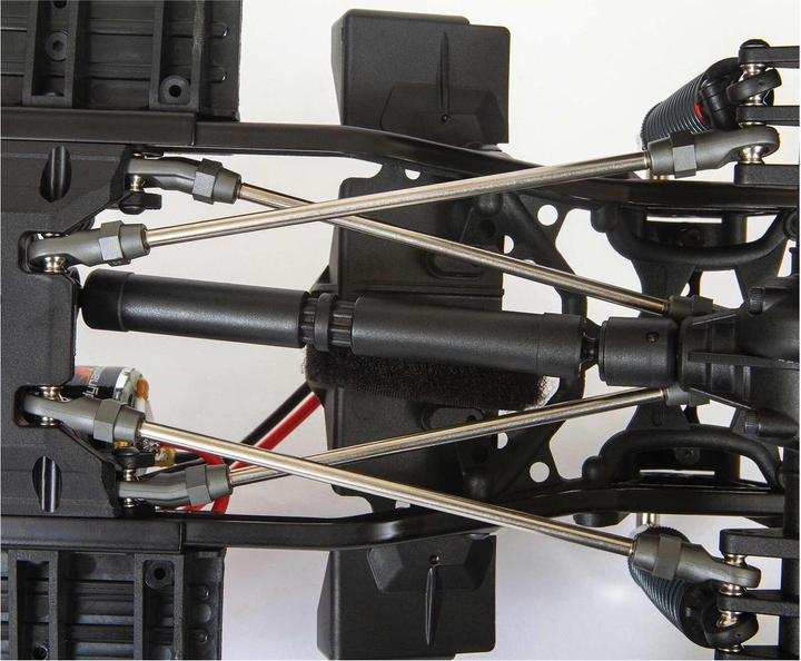 Immagine prodotto Axial Scala Crawler SCX10 III Campo Base Grigio 1:10, ARTR (RTR pronto all'uso)