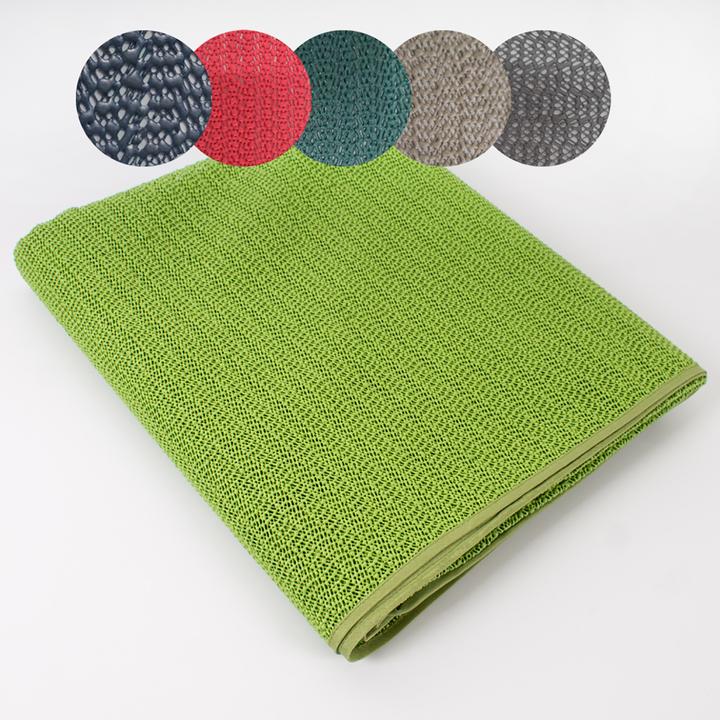 Actual product image Mojawo Soft foam garden tablecloth Tablecloth weatherproof non-slip Ø160cm (Ø 160 cm)