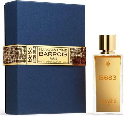 Actual product image Marc-Antoine Barrois B683 by Marc Antoine Barrois for Men 3.4 oz EDP Spray 102ml (Eau de parfum, 102 ml)