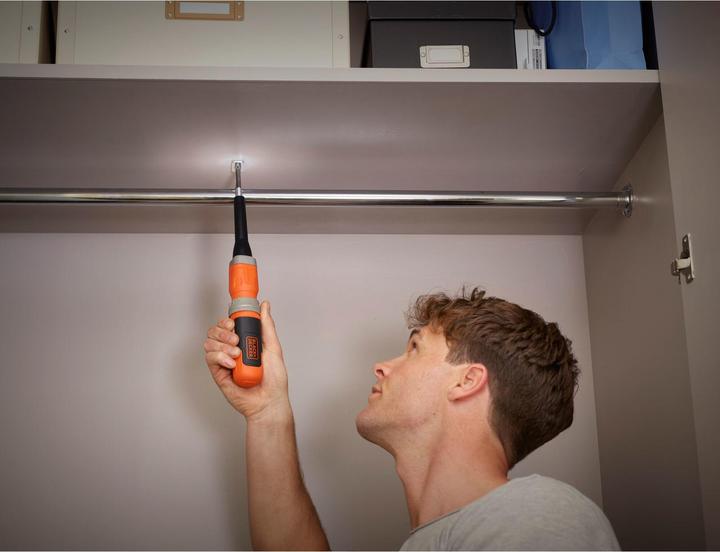 Immagine prodotto Black & Decker Avvitatore a batteria BFC603C (Batteria ricaricabile)