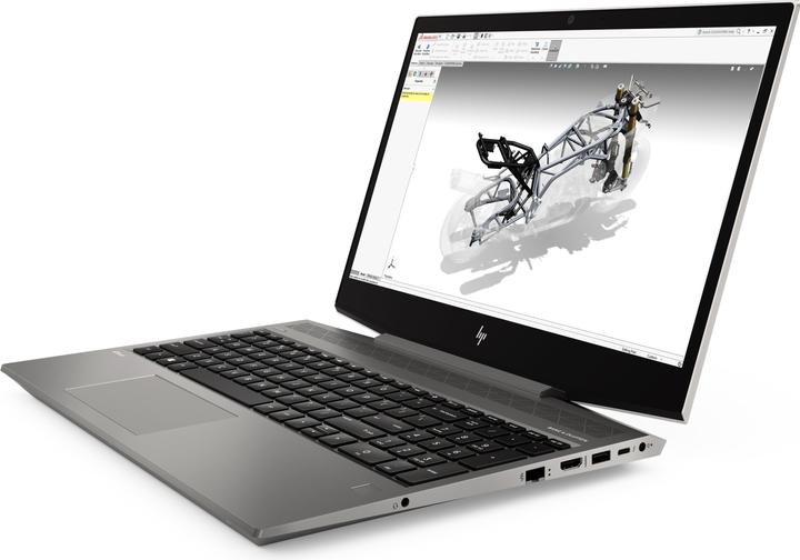 Image du produit HP ZBook – 15v G5 (15.60", Intel Core i7-8850H Intel Core i7-8850H, 32 Go, 512 Go, CH)