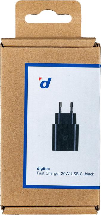 Immagine prodotto Digitec Fast Charger (20 W)