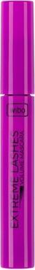 Actual product image Wibo WIBO Extreme Lashes Volume Mascara pogrubiająco-wydłużający tusz do rzęs Black 8ml