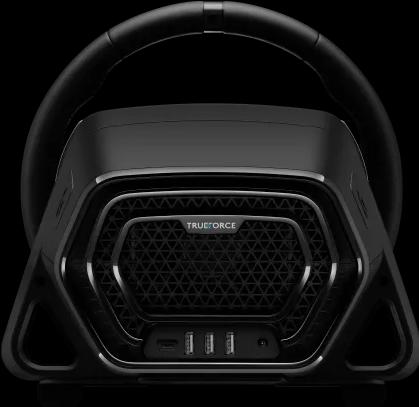 Actual product image Logitech G PRO Wheel - BLACK - PLUGE - EMEA (PS5, PC, PS4)