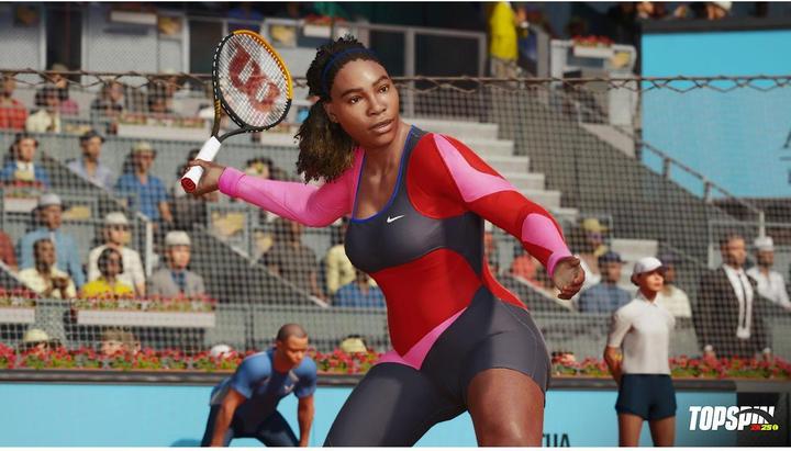 Produktbild 2K Games Top Spin 2K25 - Deluxe Edition (PS5, DE)