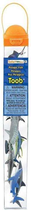Produktbild Safari Pelagische Fische