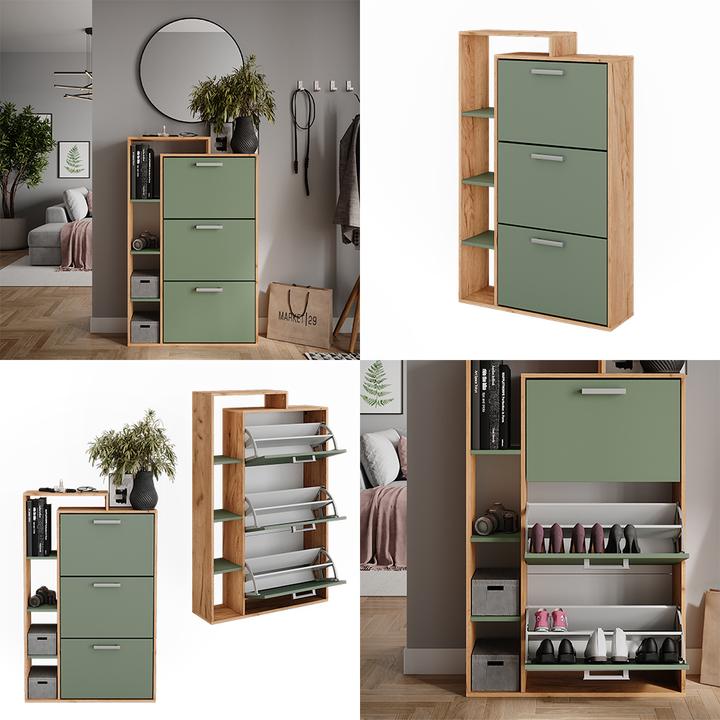 Produktbild Vichy Orlando (80 x 24.5 x 128.5 cm)
