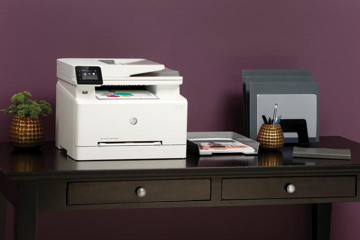 Produktbild HP M283fdn Color LaserJet Pro (Laser, Farbe)