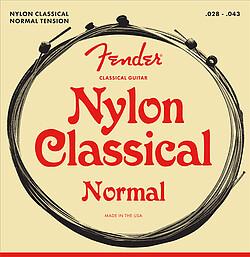 Produktbild Fender 130 Classic Guitar Strings BallE (Gitarre)