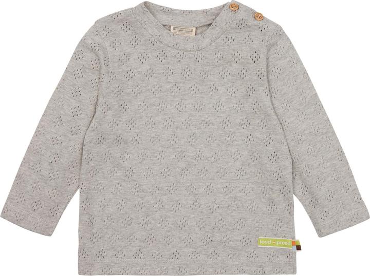 loud + proud Shirt Jacquard Strick (74)