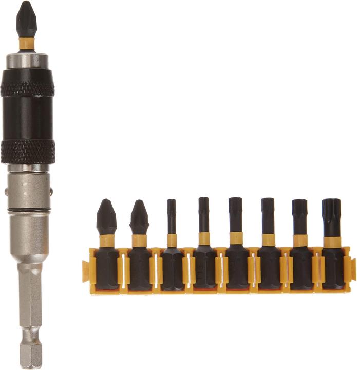 Immagine prodotto DeWalt BitSet (25 mm, 30 mm, 15 mm, 20 mm, 10mm)