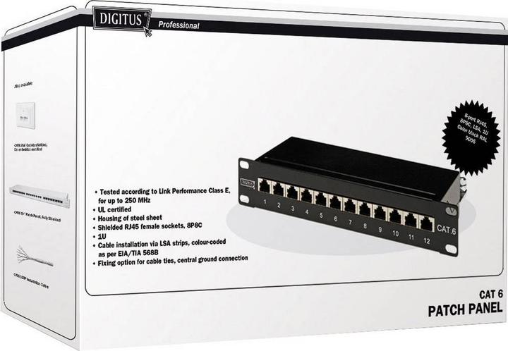 Image du produit Digitus Dn-91612s