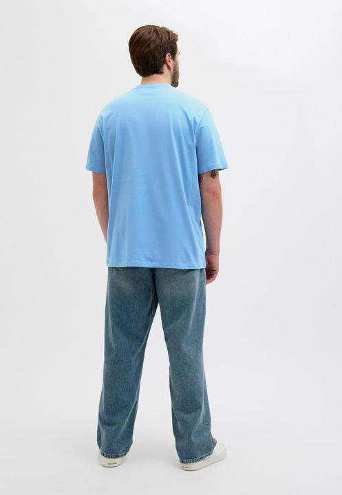 Produktbild Jack & Jones Plus Size Gedruckt T-shirt T-shirt (7XL)