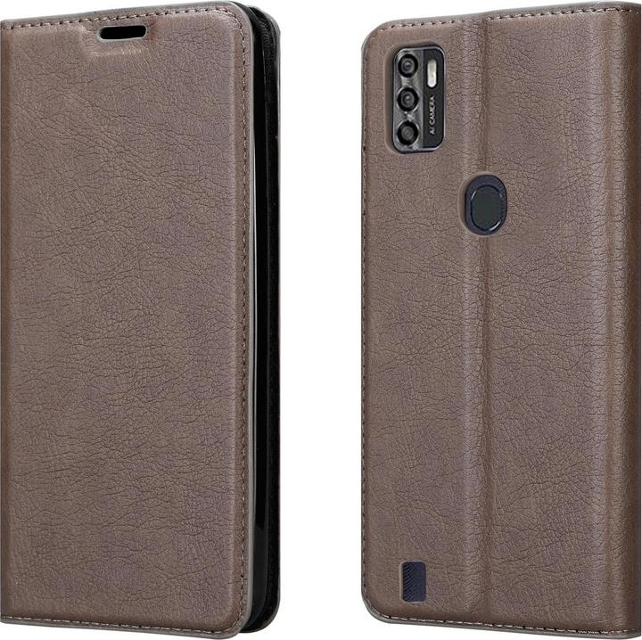 Immagine prodotto Cadorabo Copertina magnetica invisibile del libro (ZTE Blade A7s 2020)