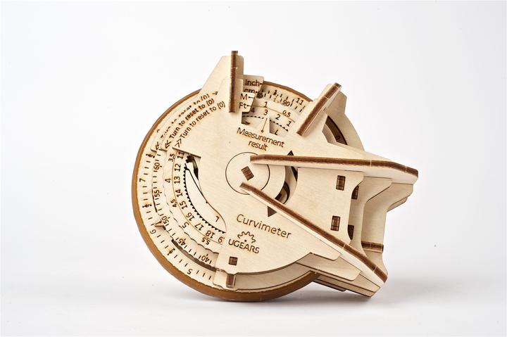 Produktbild Ugears Das Kurvimeter