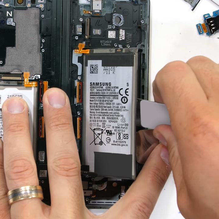 Produktbild Samsung Austausch-Akku