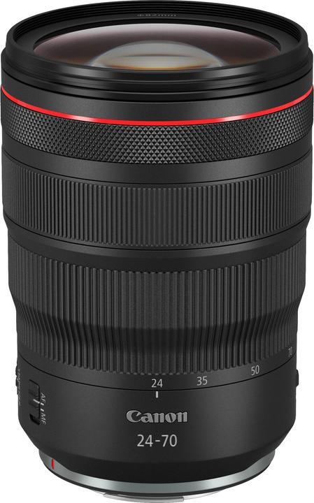 Productafbeelding Canon RF 24-70mm f/2.8L IS USM (Canon RF, Volledig formaat)