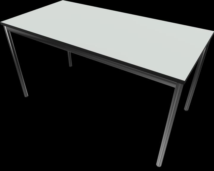 Image du produit Dietiker Table de réunion Atos I (1400 x 700 x 749 mm)