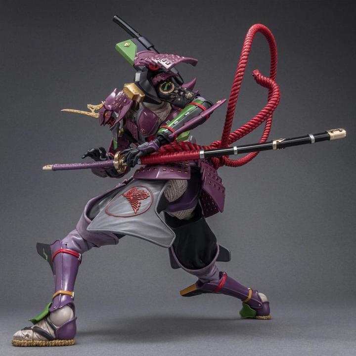 Actual product image Sentinel Rebuild of Evangelion PVC Action Figure Riobot Evangelion Humanoid Decisive Weapon Musha Test