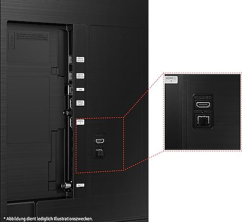 Image du produit Samsung GU55AU8079U (55", LED, 4K, 2021)