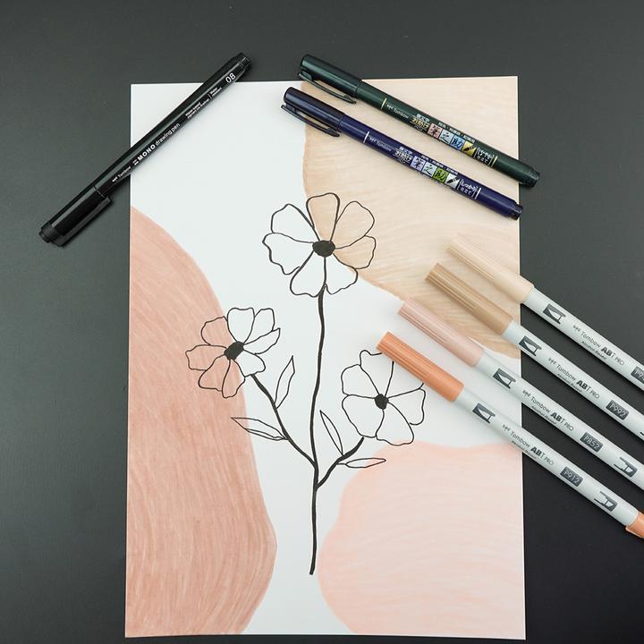 Produktbild Tombow Mono (Schwarz, 1 x)