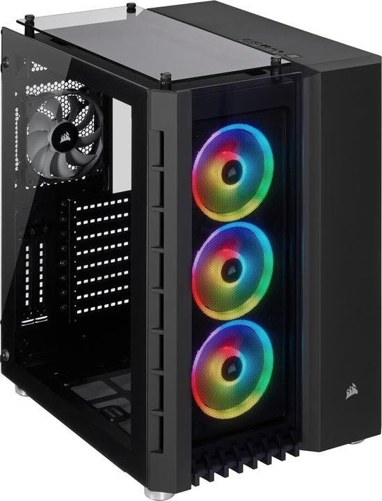 Immagine prodotto Corsair 680X RGB (ATX, mATX, Mini-ITX, E-ATX)