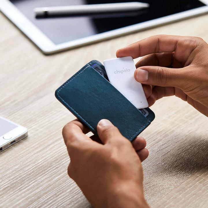 Actual product image Chipolo Card (iOS, Android)