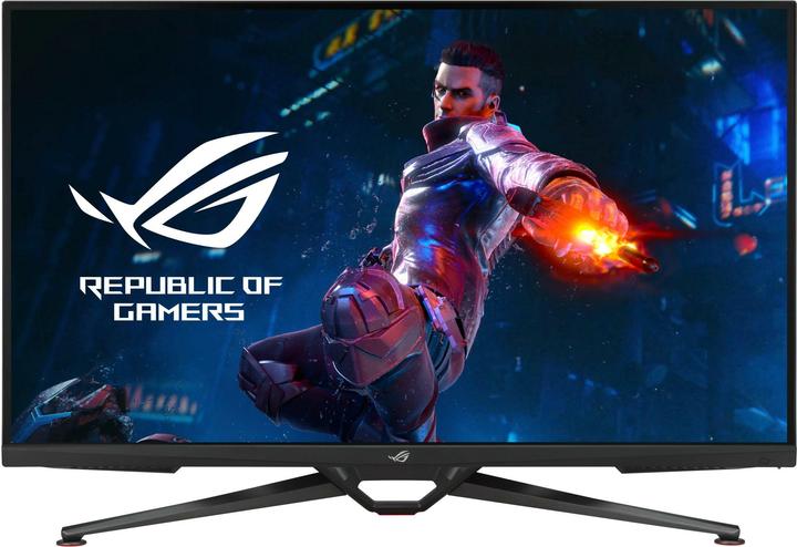 Actual product image ASUS ROG Swift PG38UQ (3840 x 2160 Pixels, 38")