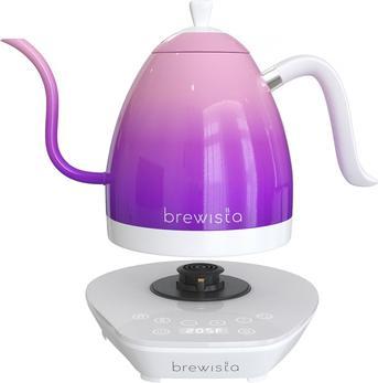 Produktbild Brewista Artisan 900ml Gooseneck Variable Kettle BA10VKVDE-CP - Waterkoker (1 l)