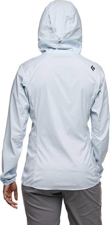 Immagine prodotto Black Diamond Felpa con cappuccio W Alpine Start (L)