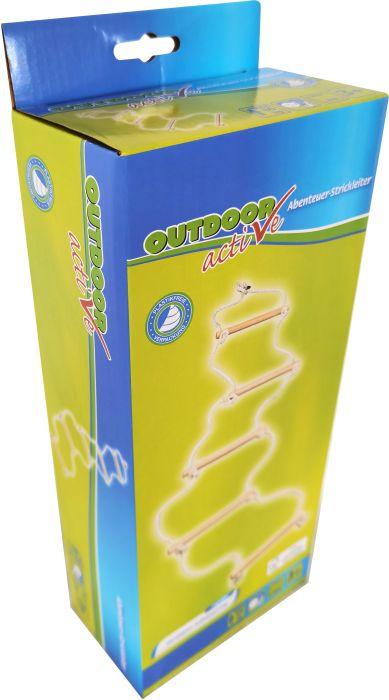 Immagine prodotto Outdoor Active Avventura con la scala in corda