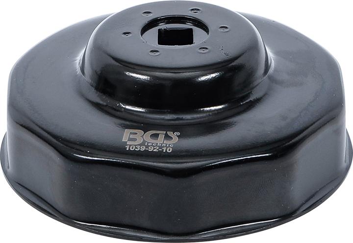 Produktbild BGS Ölfilterschlüssel 10-kant Ø 92 mm für Fiat, Lancia