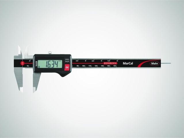 Actual product image Mahr Caliper gauge digital MarCal 16ER depth gauge Ø 1.5 mm (4 cm)
